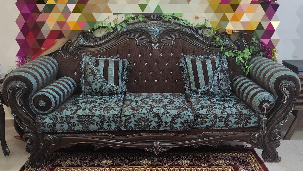 Sofa Set - 3