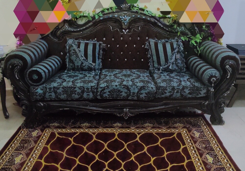 Sofa Set - 2