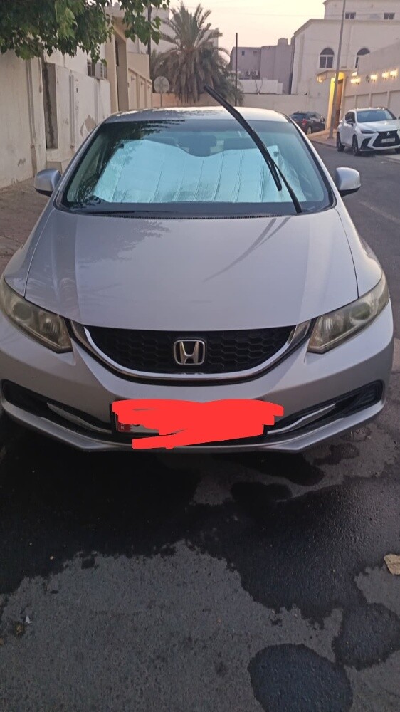 Honda Civic 2015 for Sale - 1