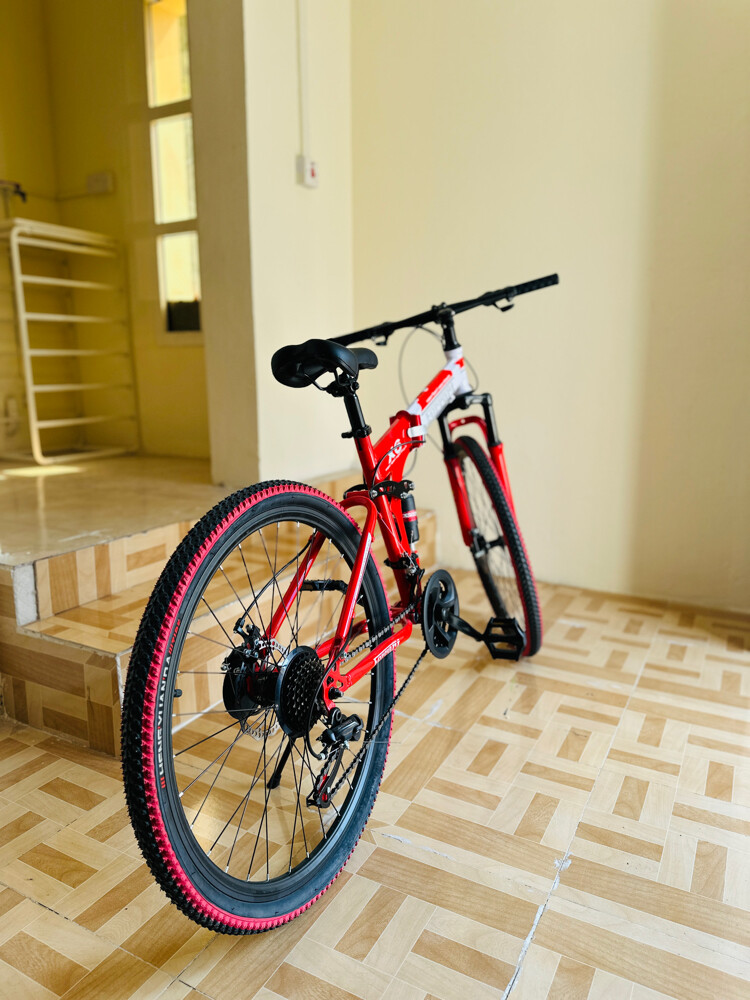 Ferrari X6 Super Sport Bicycle - 2