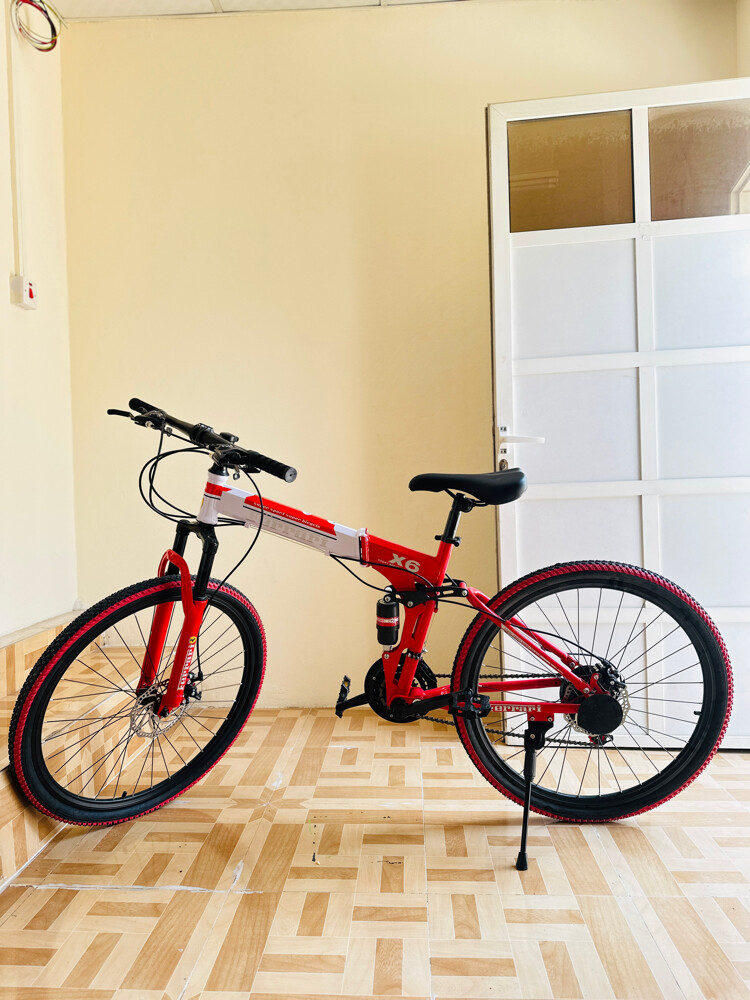 Ferrari X6 Super Sport Bicycle - 4