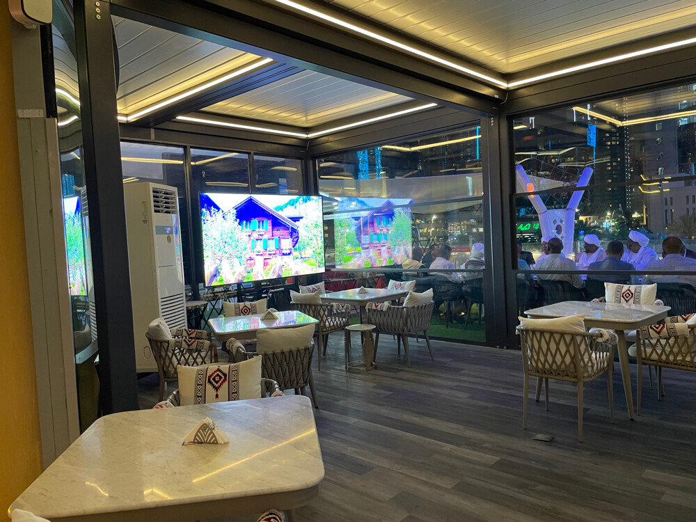 restrant - 1