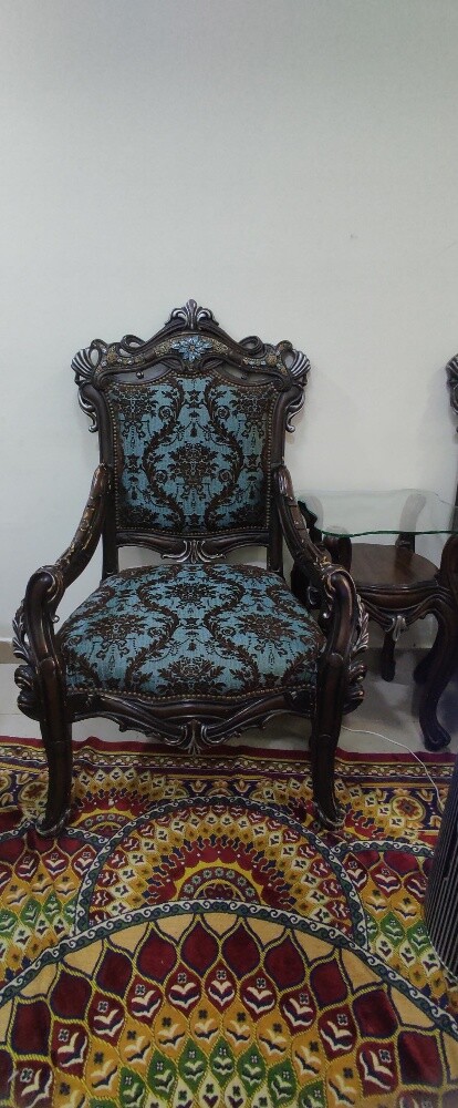14 Seater Sofa Set Wood - 14