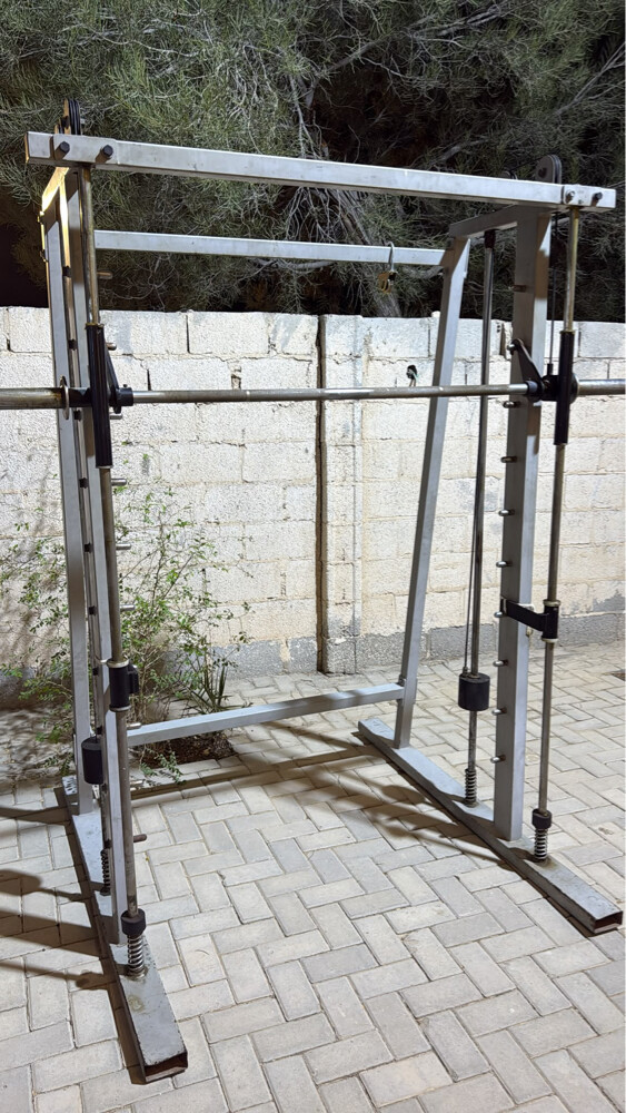 اجهزه متعدده ومختلفة التمارين - 13