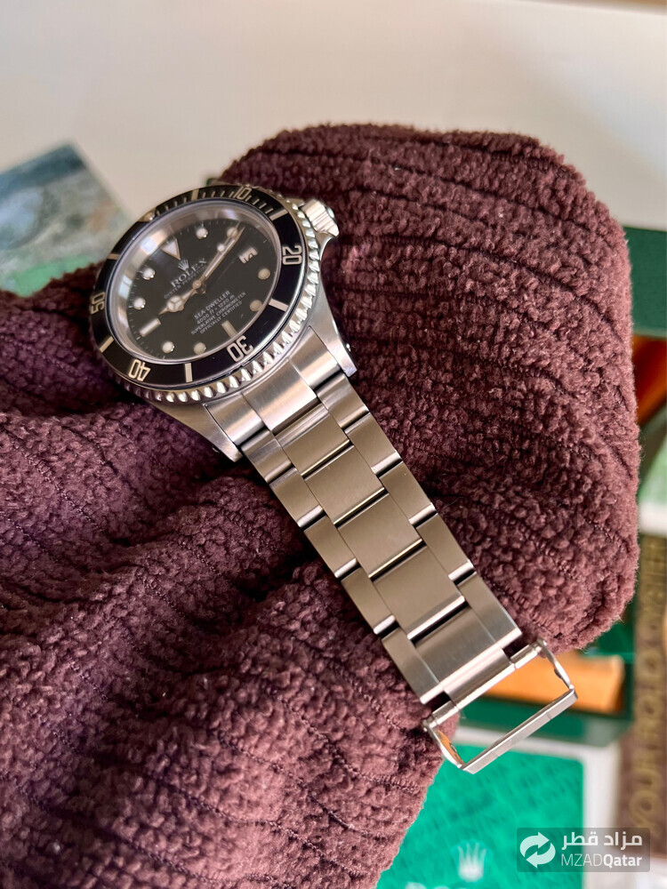 Rolex Sea-Dweller Ref. 16600 - 6