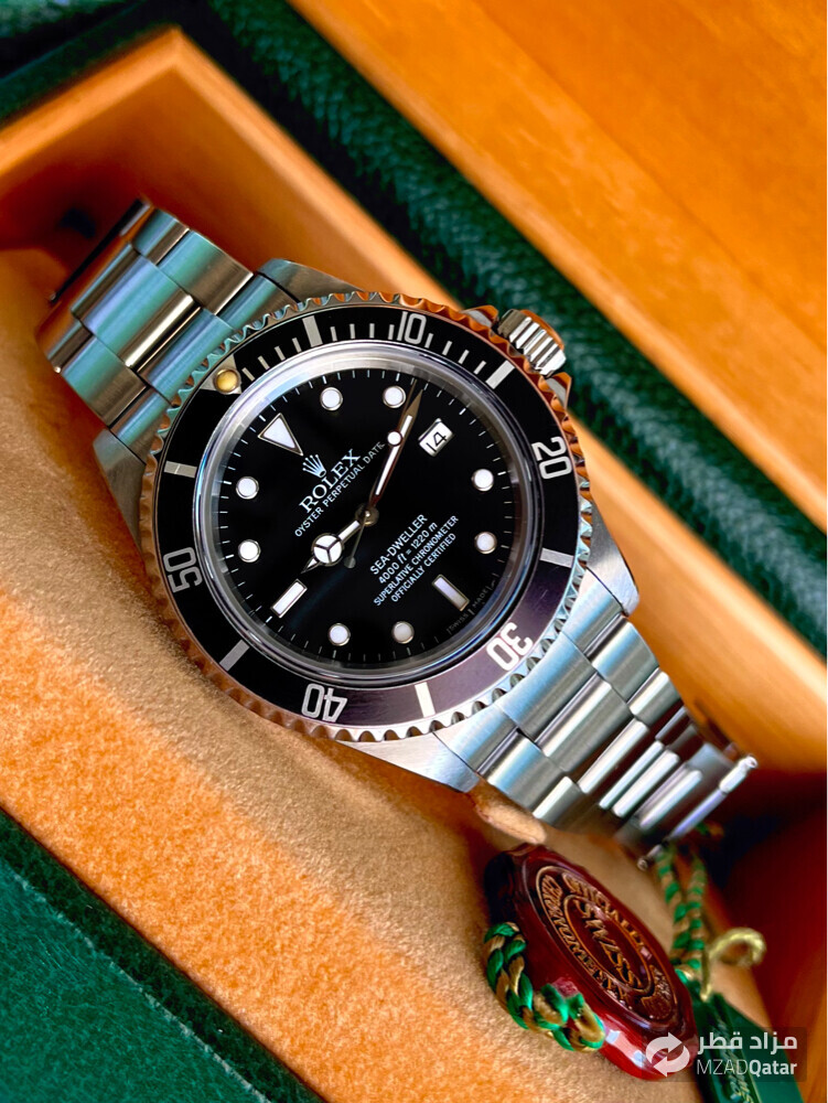 Rolex Sea-Dweller Ref. 16600 - 5