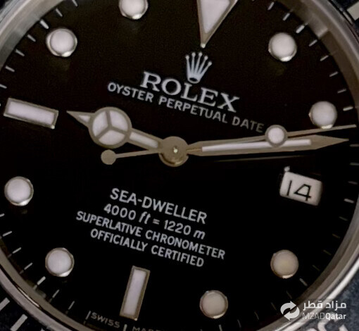 Rolex Sea-Dweller Ref. 16600 - 13
