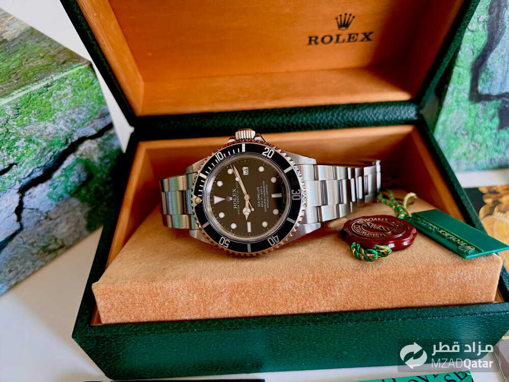 Rolex Sea-Dweller Ref. 16600 - 2