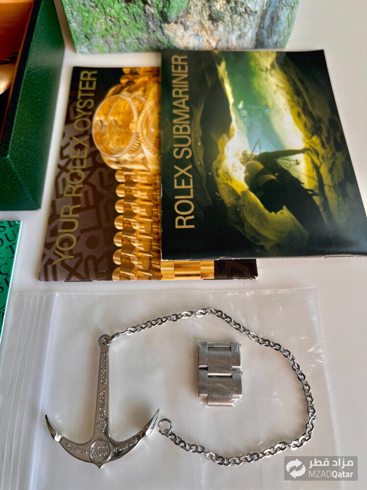 Rolex Sea-Dweller Ref. 16600 - 15