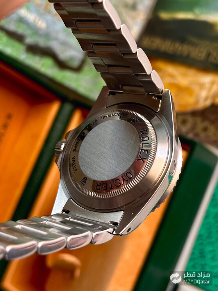 Rolex Sea-Dweller Ref. 16600 - 14