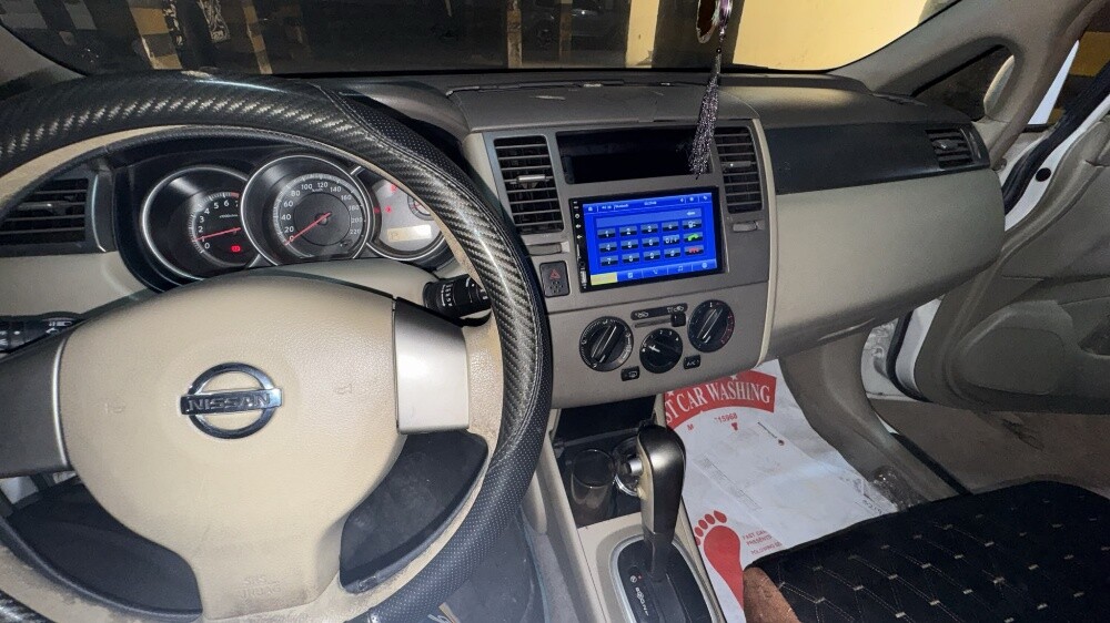 نيسان تيدا هاتشباك - 3
