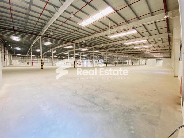 Warehouse for rent Industrial Area - 1