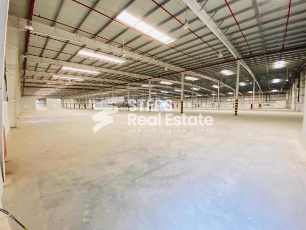 Warehouse for rent Industrial Area - 5