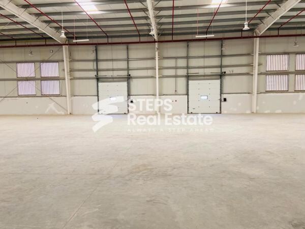 Warehouse for rent Industrial Area - 7