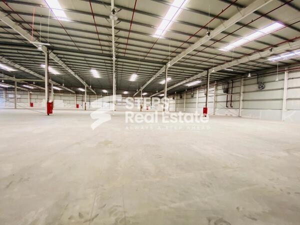 Warehouse for rent Industrial Area - 3