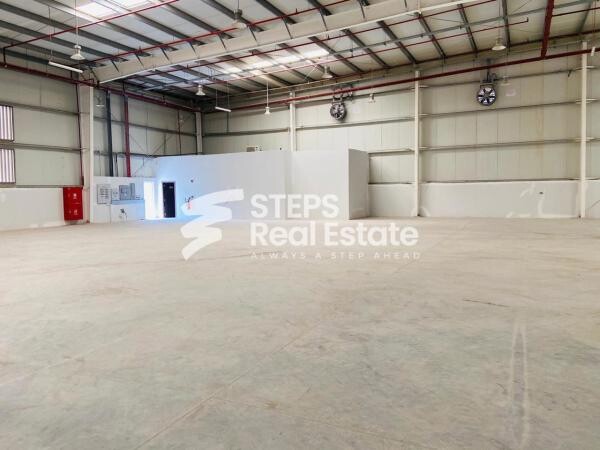 Warehouse for rent Industrial Area - 9