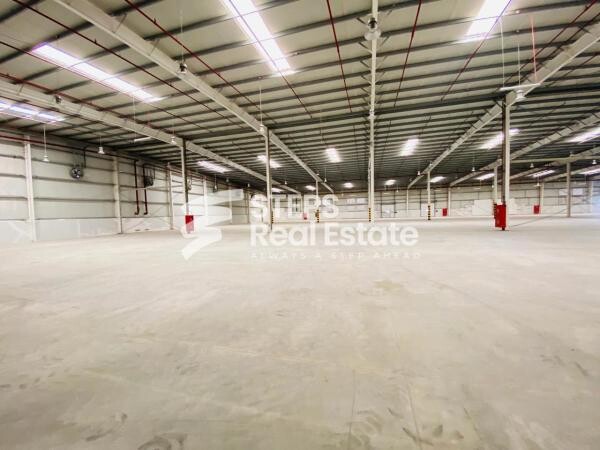 Warehouse for rent Industrial Area - 6