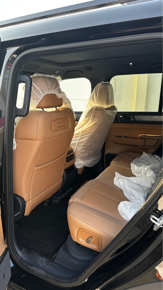  BYD leopard 5 Ultra  - 3