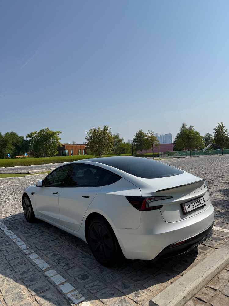 Tesla Model 3 Long Range - 3