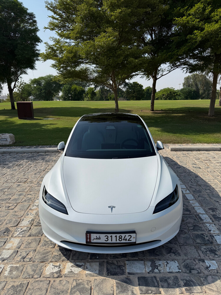 Tesla Model 3 Long Range - 2