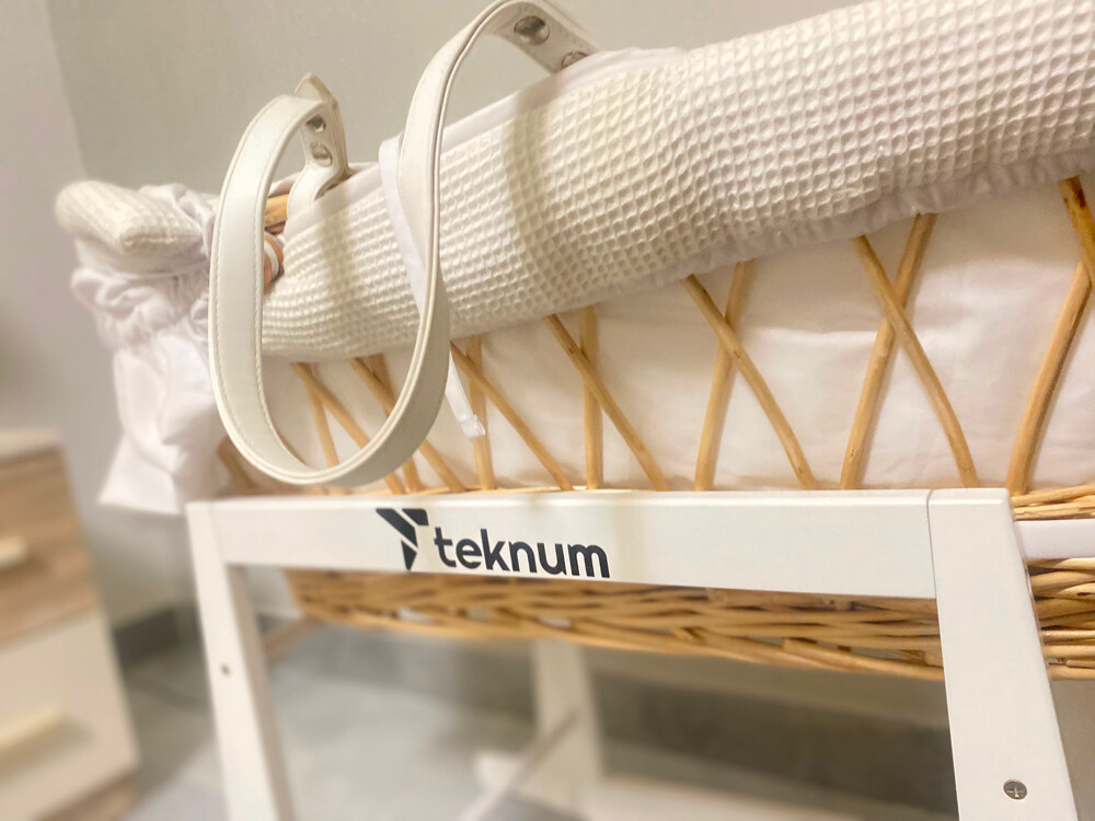 Teknum newborn crib - 3