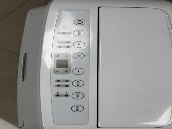 Generalco Portable Air Conditioner - 4
