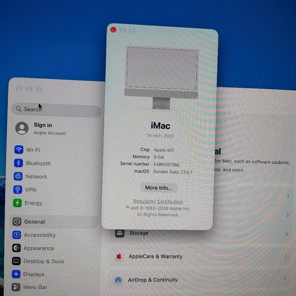 MacBook M3 - 2