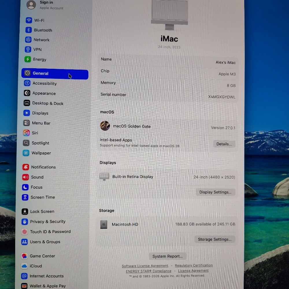 MacBook M3 - 3