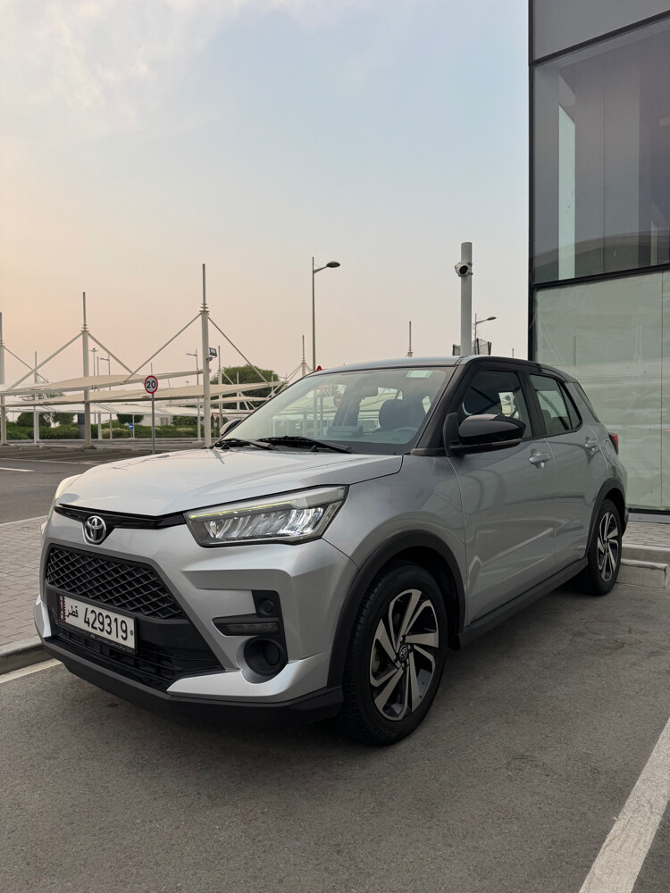 Toyota Raize 2023 - 1