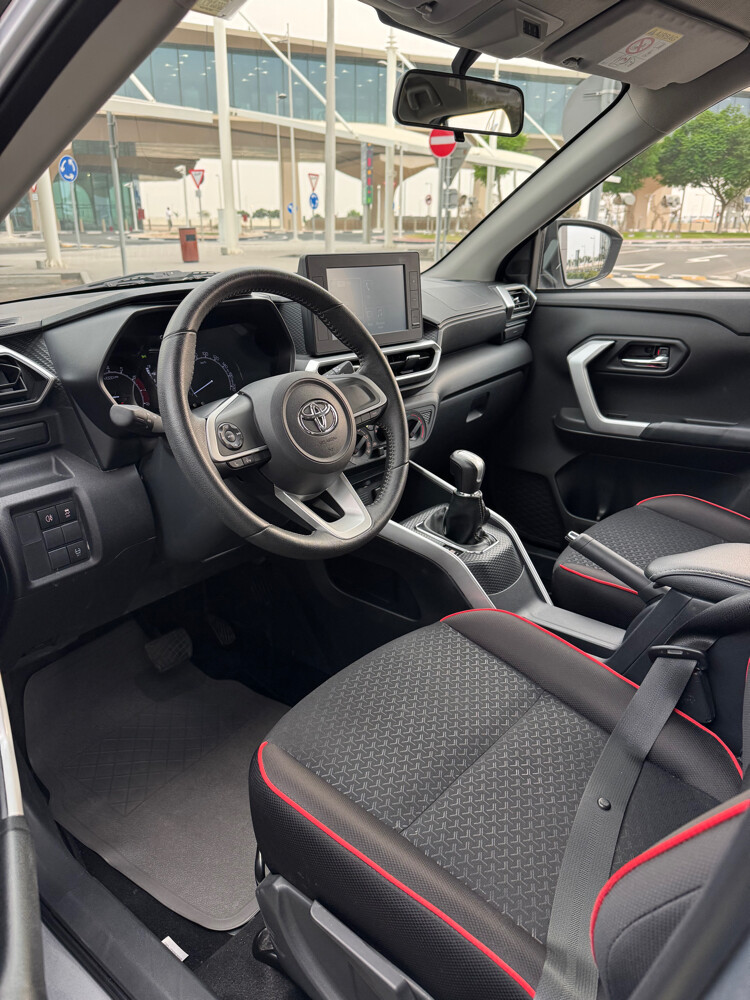 Toyota Raize 2023 - 2