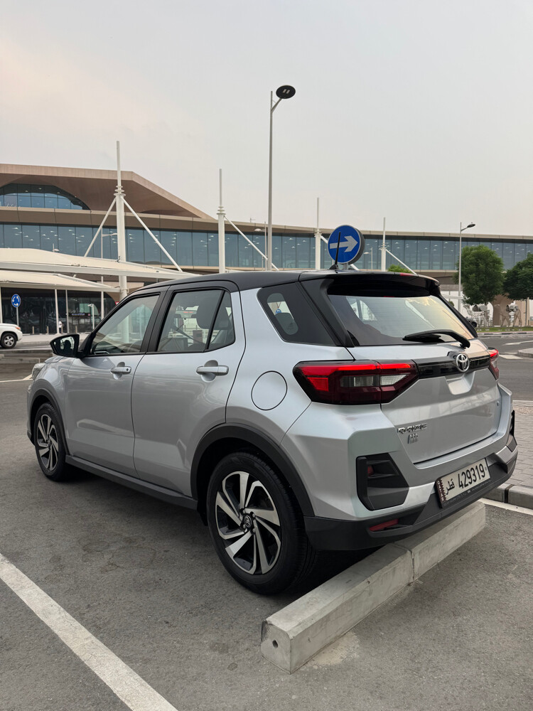 Toyota Raize 2023 - 3