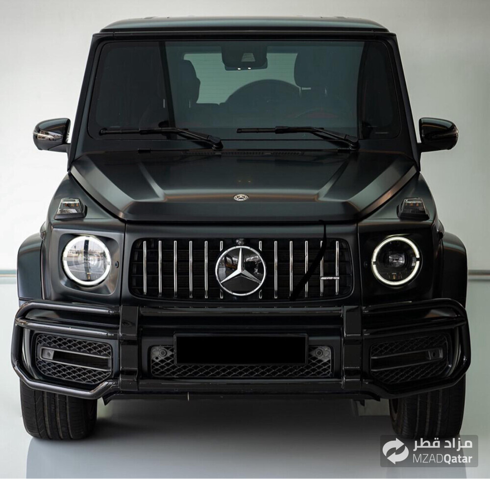 Mercedes Benz - G63  - 6