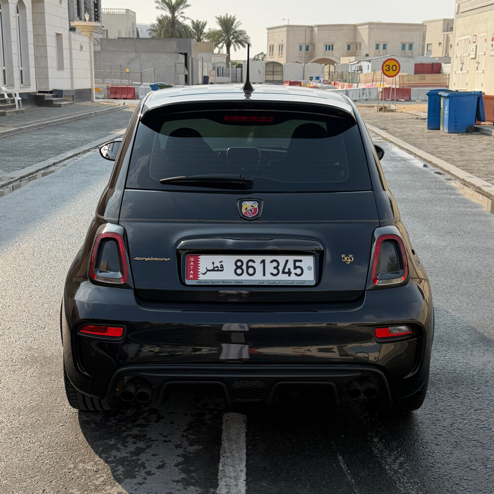 ابارث سكوربيون - 1