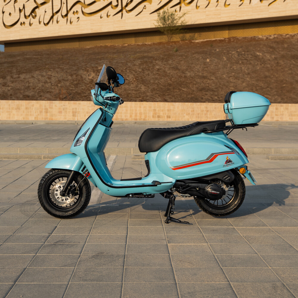 فيسبا صينية ( 2027 ) - 1