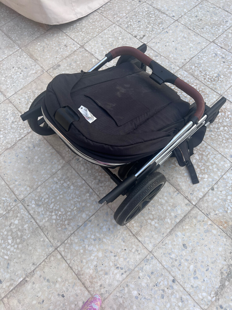 Giggels stroller - 1