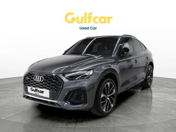 أودي 5 45  موديل 2021 - 1