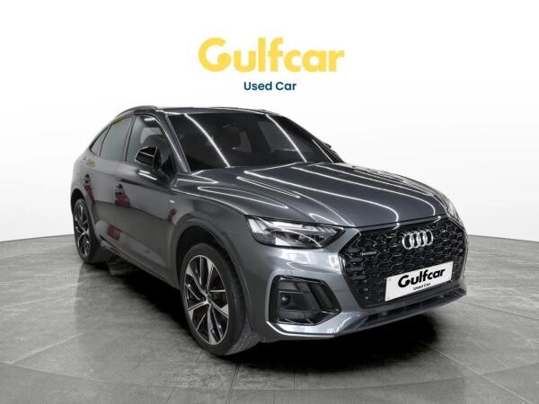 أودي 5 45  موديل 2021 - 5