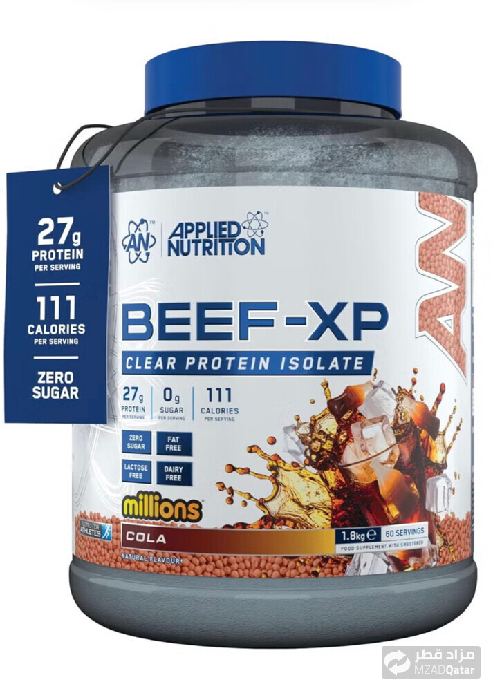 Applied nutrition Beef-xp cola - 1