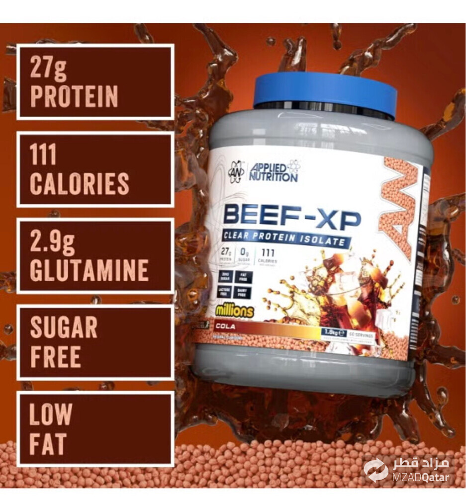Applied nutrition Beef-xp cola - 2