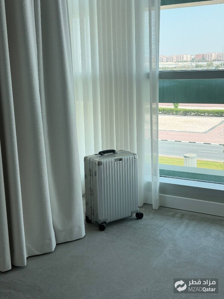 Rimowa Cabin Full Silver - 5