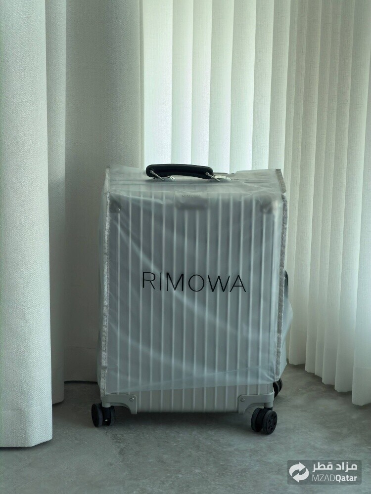 Rimowa Cabin Full Silver - 1