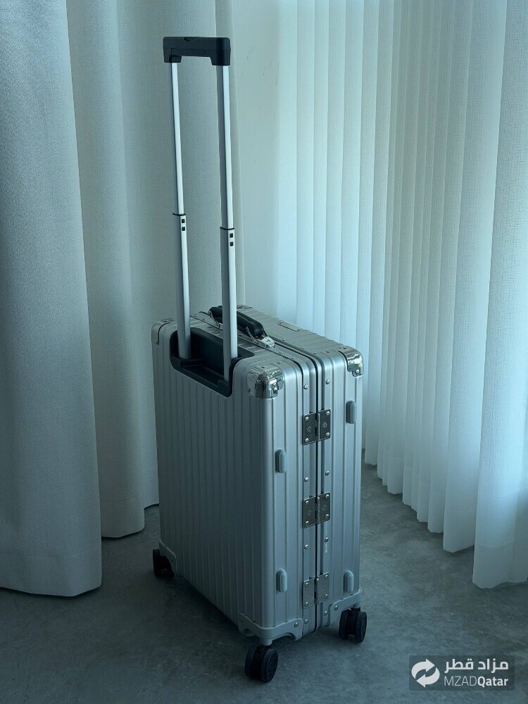 Rimowa Cabin Full Silver - 3