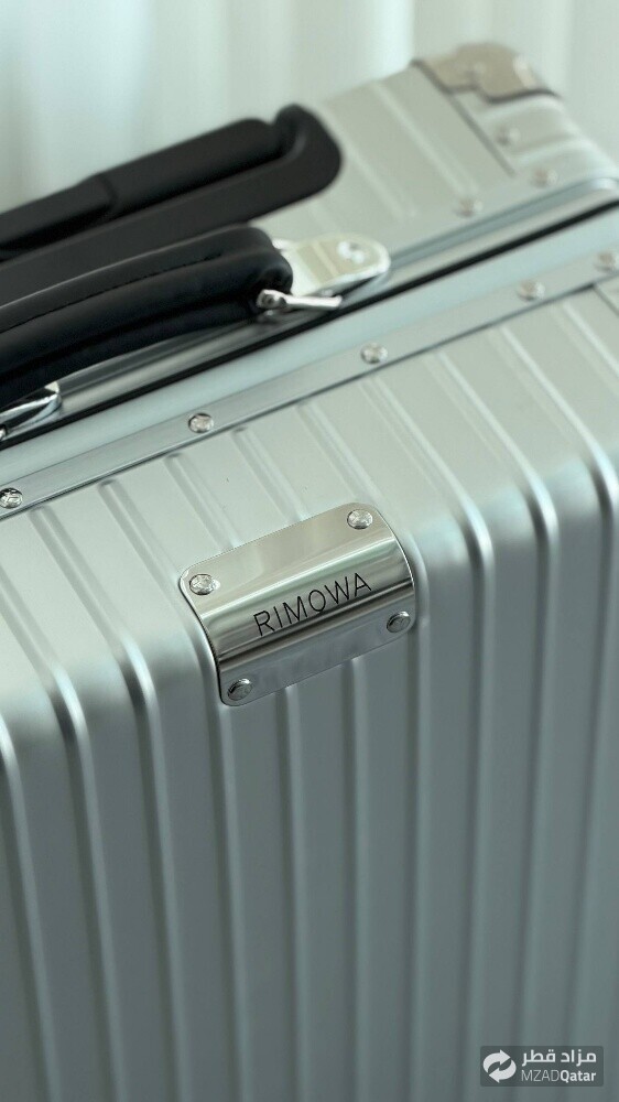Rimowa Cabin Full Silver - 4