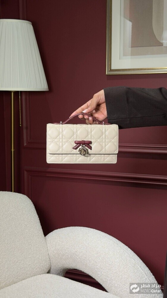 DR Mini Miss Bag Two Tone Trench - 8