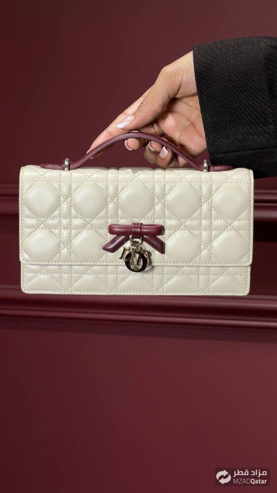 DR Mini Miss Bag Two Tone Trench - 4