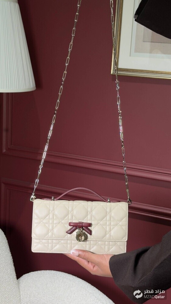 DR Mini Miss Bag Two Tone Trench - 7