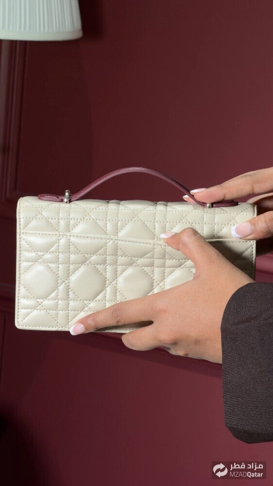 DR Mini Miss Bag Two Tone Trench - 3