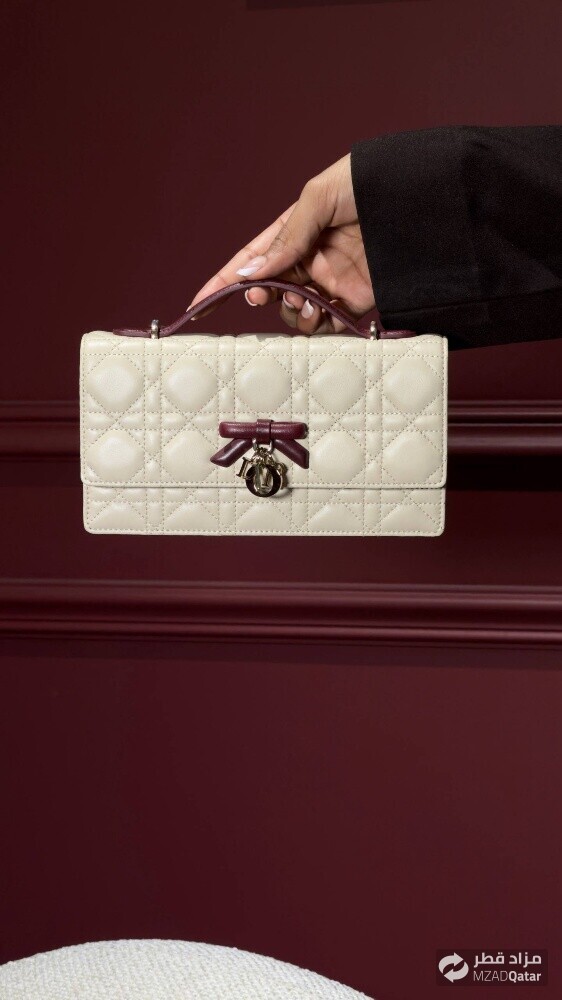DR Mini Miss Bag Two Tone Trench - 1