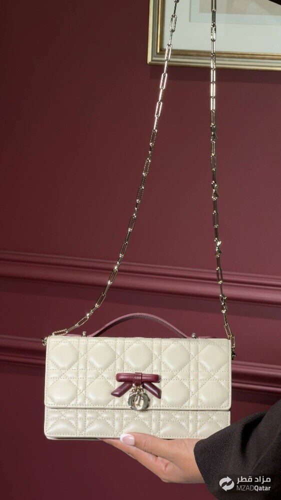 DR Mini Miss Bag Two Tone Trench - 2
