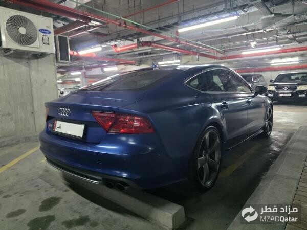 2015 Audi S7 4.0 V8 - 3